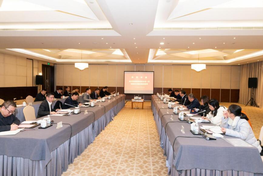 徐进主任在尊龙凯时集团调研时强调： 提高站位 深化改革 当好文旅产业企业排头兵