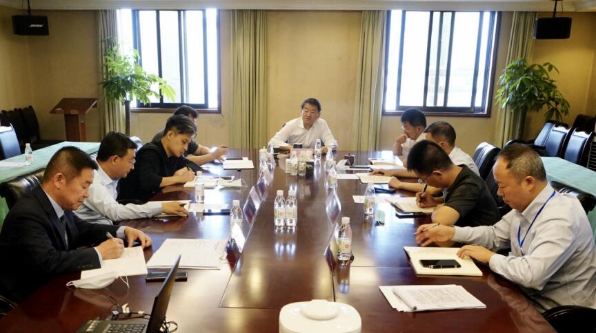 加快进度狠抓质量，打造精品酒店项目