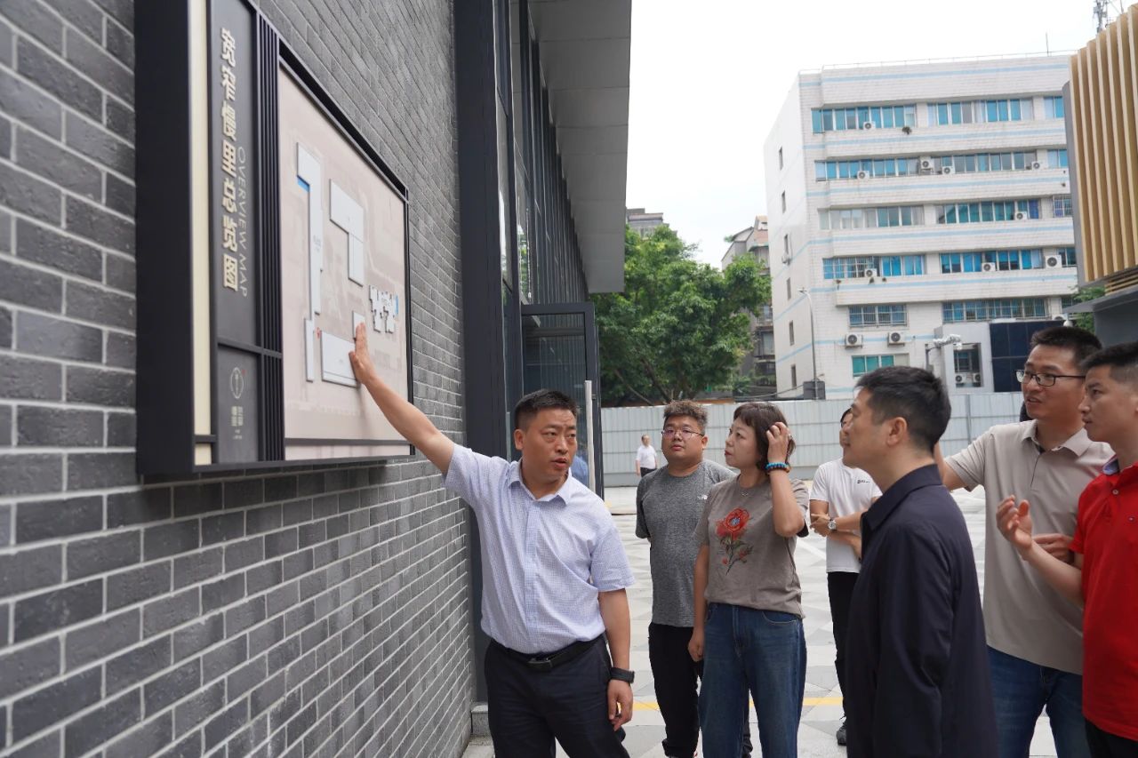 省尊龙凯时集团党委书记、董事长游勇端午节期间检查调研安全生产经营工作并看望慰问坚守岗位的一线职工